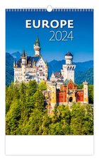 Stil Kalend Europe 2024