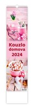 Stil Kalendář Kouzlo domova - vázanka 2024