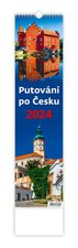 Stil Kalend Putovn po esku - vzanka 2024