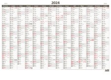 Stil Plnovac ron mapa A1 bezobrzkov 2024