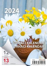 Stil Tdenn trhac kalend A6 2024