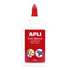 APLI lepidlo disperzn, 100 g, vceelov, bl