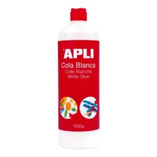 APLI lepidlo disperzn, 1000 g, vceelov, bl