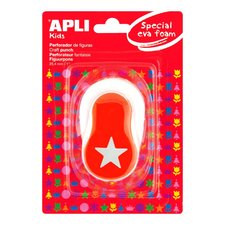APLI drovaka - motiv hvzda, na pnovku