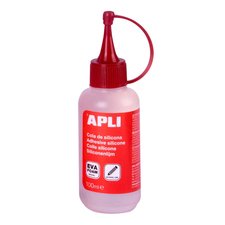 APLI lepidlo silikonov, 100 ml