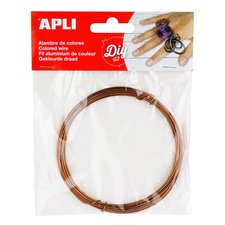APLI modelovac drt, 1,5 mm x 5 m, mdn
