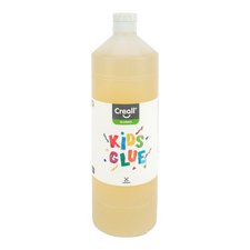 Creall CREALL KIDS koln tekut lepidlo, 1000 ml, transparentn