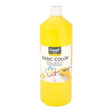 Creall temperov barva, 500 ml, zkladn lut