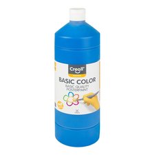 Creall temperov barva, 500 ml, modr