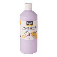 Creall temperov barva, 500 ml, pastel. fialov