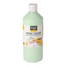 Creall temperov barva, 500 ml, pastel. zelen