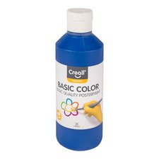 Creall temperov barva, 250 ml, tm. modr