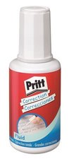 Henkel Pritt - tekut korekn lak, 20 ml, bl