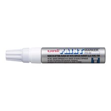 UNI PX-30 lakov popisova, 4,0 - 8,5 mm, stbrn