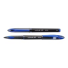 UNI AIR Mikro inkoustov roller UBA-188, 0,5 mm, modr