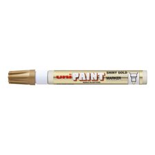 UNI PX-20 lakov popisova, 2,2 - 2,8 mm, leskl zlat