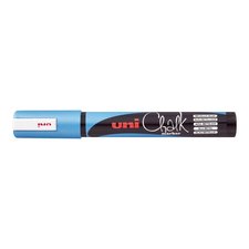 UNI PWE-5M kdov popisova, 1,8 - 2,5 mm, metalicky modr