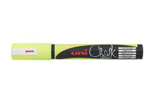 UNI PWE-5M kdov popisova, 1,8 - 2,5 mm, fluo lut