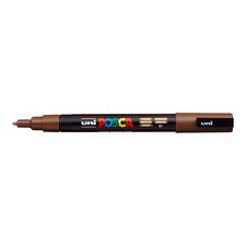 Posca popisova PC-3M, 0,9 - 1,3 mm, hnd (21)