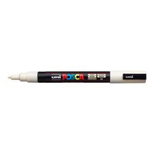 Posca popisova PC-3M, 0,9 - 1,3 mm, smetanov (46)