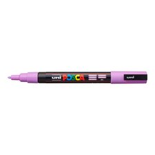 Posca popisova PC-3M, 0,9 - 1,3 mm, levandulov (P11)