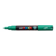 Posca popisova PC-1M, 0,7 - 1 mm, zelen (6)