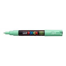 Posca popisova PC-1M, 0,7 - 1 mm, svtle zelen (5)