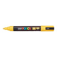 Posca popisova PC-5M, 1,8 - 2,5 mm, okrov (19)