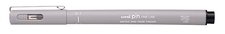 UNI PIN 01 kreativn liner, 0,1 mm, svtle ed
