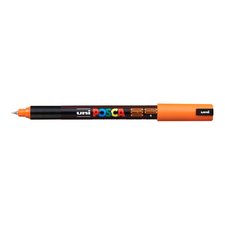 Posca popisova PC-1MR, 0,7 mm, oranov (4)