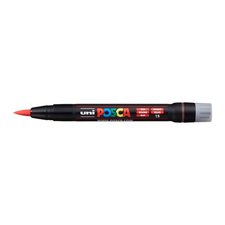 Posca popisova PCF-350, 8 mm, erven (15)