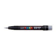 Posca popisova PCF-350, 8 mm, stbrn (26)