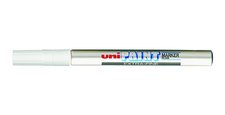 UNI PX-203 lakov popisova, 0,5 mm, stbrn