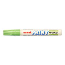 UNI PX-20 lakov popisova, 2,2 - 2,8 mm, svtle zelen