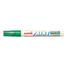 UNI PX-20 lakov popisova, 2,2 - 2,8 mm, zelen