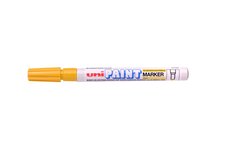 UNI PX-21 lakov popisova, 0,8 - 1,2 mm, lut