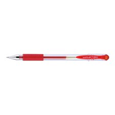 UNI SIGNO gelov roller UM-151, 0,38 mm, erven