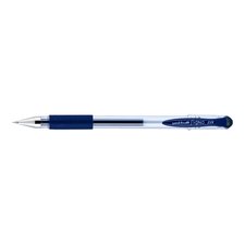 UNI SIGNO gelov roller UM-151, 0,38 mm, modro-ern