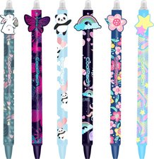 Colorino gumovateln pero Cool Pack Girls - mix, modr npl