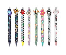 Colorino gumovateln pero CoolPack Girls II - mix, modr npl