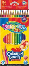 Colorino pastelky trojhrann, 12 barev