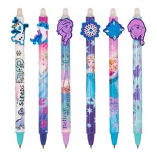 Colorino gumovateln pero Frozen,- mix, modr npl
