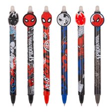 Colorino gumovateln pero Spiderman - mix, modr npl