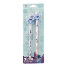 Colorino sada tuek - Stitch 2, HB, kulat s barevnou pry, blistr, 2 ks