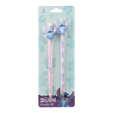 Colorino sada tuek - Stitch 3, HB, kulat s pry, blistr, 2 ks