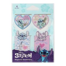Colorino magnetick zloka - Stitch 2, mix motiv, 4 ks