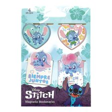 Colorino magnetick zloka - Stitch 4, mix motiv, 4 ks