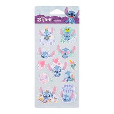 Colorino Pop-Up samolepky - Stitch 1, mix motiv a velikost