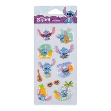 Colorino Pop-Up samolepky - Stitch 5, mix motiv a velikost