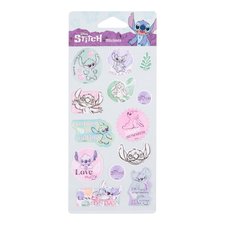 Colorino Pop-Up samolepky - Stitch 4, mix motiv a velikost